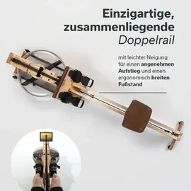 Skandika Styrke Beige/Braun