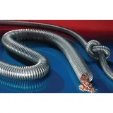 NORRES Holz Absaugschlauch mittelschwer Ø 120mm L: 5m TIMBERDUC® PUR 532 AS