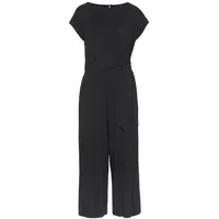 LASCANA Culotte-Overall Damen schwarz Gr.34