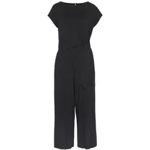 LASCANA Culotte-Overall Damen schwarz Gr.34