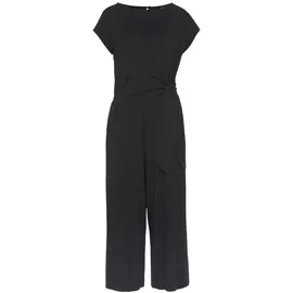 LASCANA Culotte-Overall Damen schwarz Gr.34