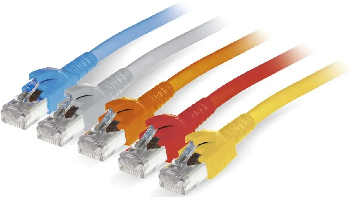 Dätwyler IT Infra Patchkabel Cat.6A 65350900DY