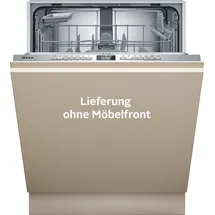 Neff N50 S175HTX06E Einbau-Geschirrspüler (vollintegrierbar, 598 mm breit)