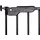 DOLLE Treppenschutzgitter Lars 74,4-113 cm Anthrazit