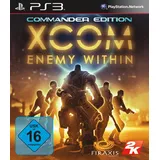XCOM: Enemy Within - Commander Edition (PS3)