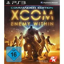 XCOM: Enemy Within - Commander Edition (PS3)