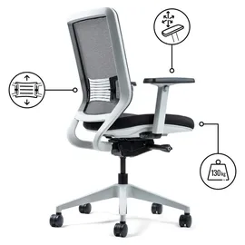 Yaasa Chair Classic Weiß