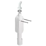 Viega Waschmaschinen-Siphon DN40/50 Modell 5636.1
