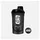 ESN Shaker 600 ml schwarz transparent mit Sieb