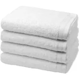Möve Superwuschel Handtuch-Set 4-tlg. snow