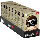 Nescafé 3in1 Creamy Latte Getränkepulver-Sticks, löslicher Bohnenkaffee 8er Pack (8 x 10 x 150g))