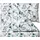 Södahl Flower Burst Satin Blau 135 x 200 cm + 80 x 80 cm