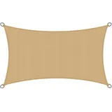 Sol Royal Sonnensegel Sand, 400x200 cm, - Sonnensegel