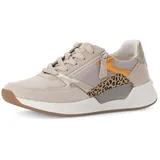 Gabor Sneaker Low Beige Damen 40,5