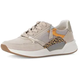 Gabor Sneaker Low Beige Damen 40,5