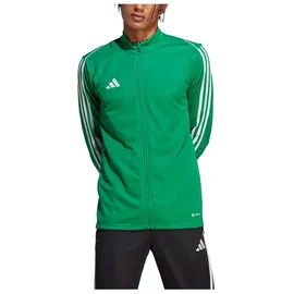 adidas Tiro 23 League Herren Fußballjacke, grün - Team Green - 3XL