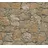A.S. Création Tapete Stein-Optik Braun Beige und Schwarz 53 cm x 10,05 m AS-958631