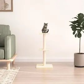vidaXL Kratzbaum 73 cm Creme