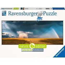 Ravensburger Mystisches Regenbogenwetter, 1000 Stück(e), Fauna, 14 Jahr(e)