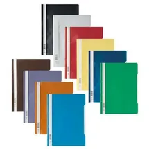 Durable Schnellhefter A4 Silber
