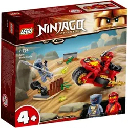 LEGO® NINJAGO 71734 Kais Feuer-Bike