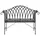 Beliani Milazzo 130 x 0 x 0 cm Schwarz