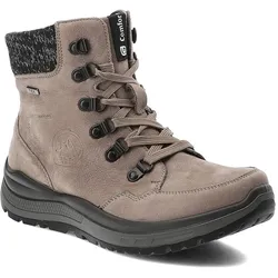 Graue Stiefeletten G-Comfort Modische Damenschuhe, 39