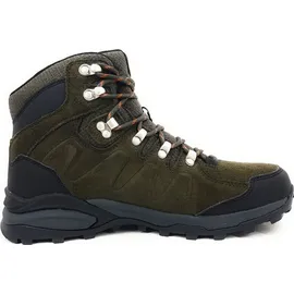 Jack Wolfskin Refugio Texapore Mid Herren Khaki/Phantom 47