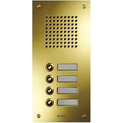 ELCOM UP-Türstation TMG-12/1