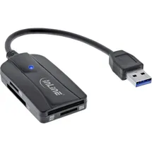 InLine 66772A Card Reader USB 3.1