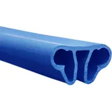 Summerfun Bodenschienen Set Q2 blau 450 cm