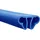 Summerfun Bodenschienen Set Q2 blau 450 cm