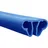 Summerfun Bodenschienen Set Q2 blau 450 cm
