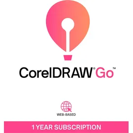 Corel CorelDRAW Go 365-Day Subscription ESD