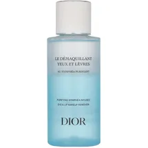 Dior Duo Express Augen-Make-up-Entferner 125 ml