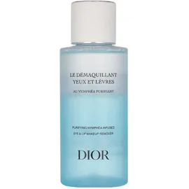 Dior Duo Express Augen-Make-up-Entferner 125 ml