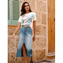 Heine Shirt in ecru | Gr.: 48