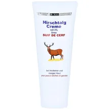 Allpharm Hirschtalg Creme mit 3% Urea
