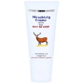 Allpharm Hirschtalg Creme mit 3% Urea