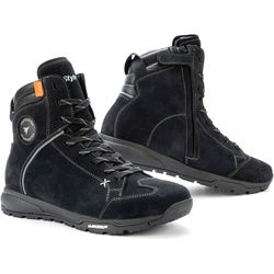 Stylmartin Zed, Schuhe wasserdicht - Schwarz - 41 EU