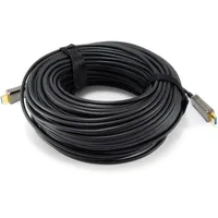 Equip HDMI PHS Ethernet 2.0 A-A St/St100.0m 4K60Hz HDRopt.sw