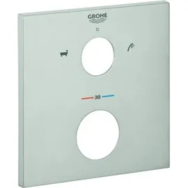 Grohe Grohtherm Cube Thermostat-Wannenbatterie