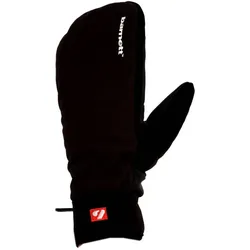 NBG-10 Schwarze Winter-Skihandschuhe für sehr kalte Temperaturen (-5°/-20°C) 2XS