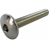 WOLF-Garten Wolf Flachkopfschraube M6x40 349028999 für BWS-1
