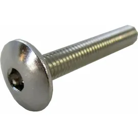 WOLF-Garten Wolf Flachkopfschraube M6x40 349028999 für BWS-1