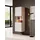 OTTO home Hängevitrine Toledo 53 x 39,5 x 159 cm Weiß