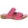 Josef Seibel Tonga 64 Rosa Sandale