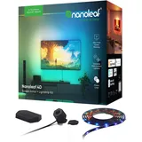 Nanoleaf 4D Screen Mirror + Lightstrip Kit bis 65