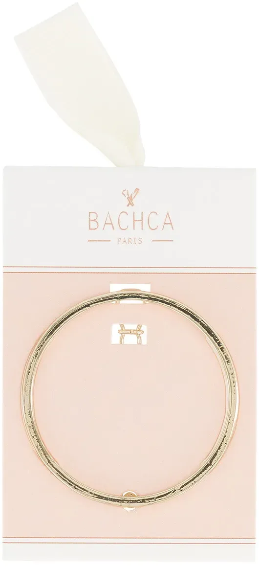 BACHCA Golden Round Barrette