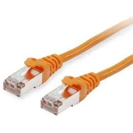 Equip 61557607101 Patchkabel, Cat.6, S/FTP, 40m, Orange